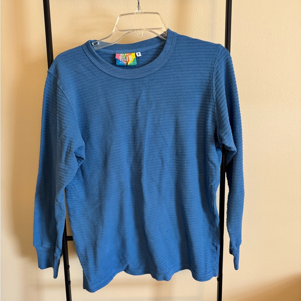 Big Bud Press long sleeve thermal